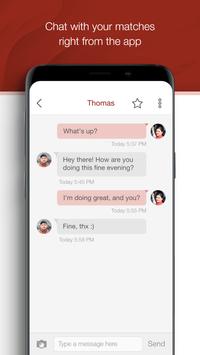 Trucker Dating 截图 3