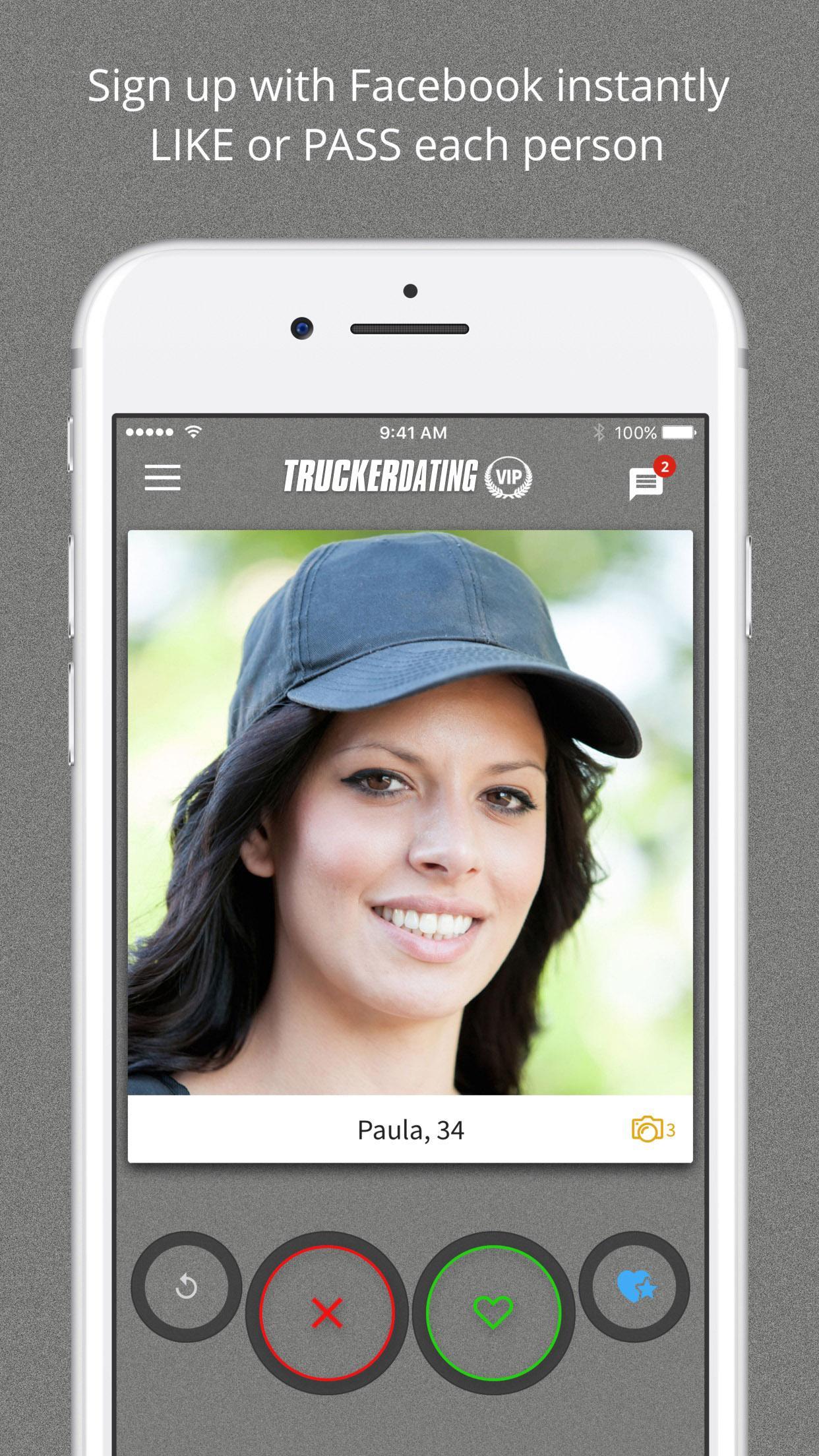 Truckers dating sites