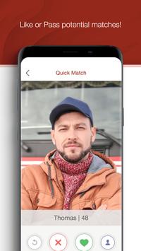 Trucker Dating 截图 1