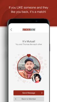 Trucker Dating 截图 2