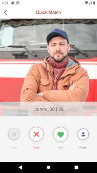 Trucker Dating 截图 5