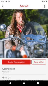 Bikers Dating 截图 4