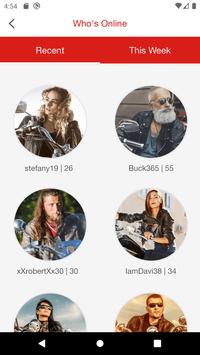 Bikers Dating 截图 6