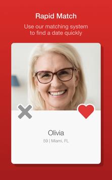 Dating for Seniors App - Meet Mature Singles 截图 11