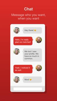 Dating for Seniors App - Meet Mature Singles 截图 3