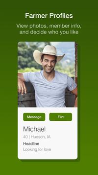 Farmers Dating Site 截图 2