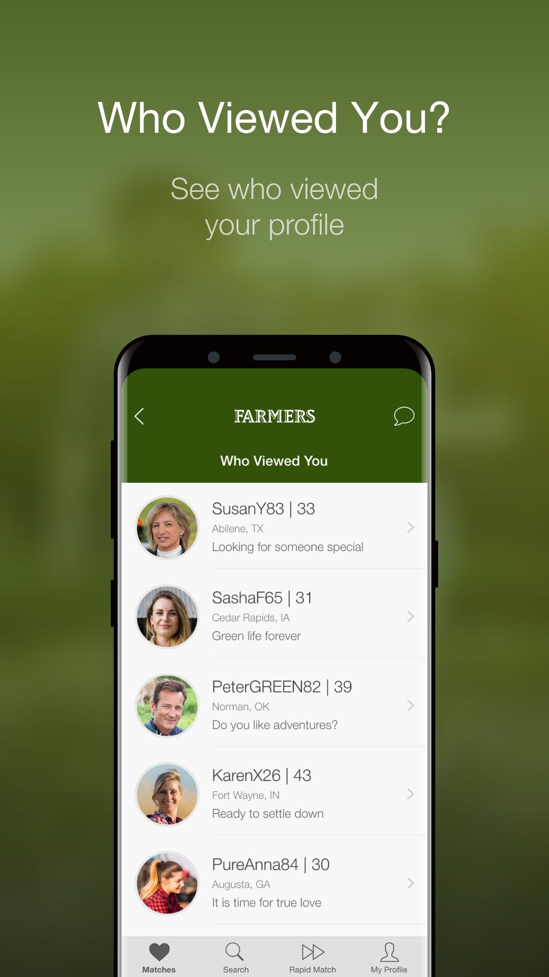 Wayne dating site