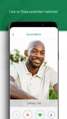 Afriflirt - Black Dating App XAPK download