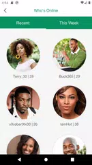 Afriflirt - Black Dating App XAPK download