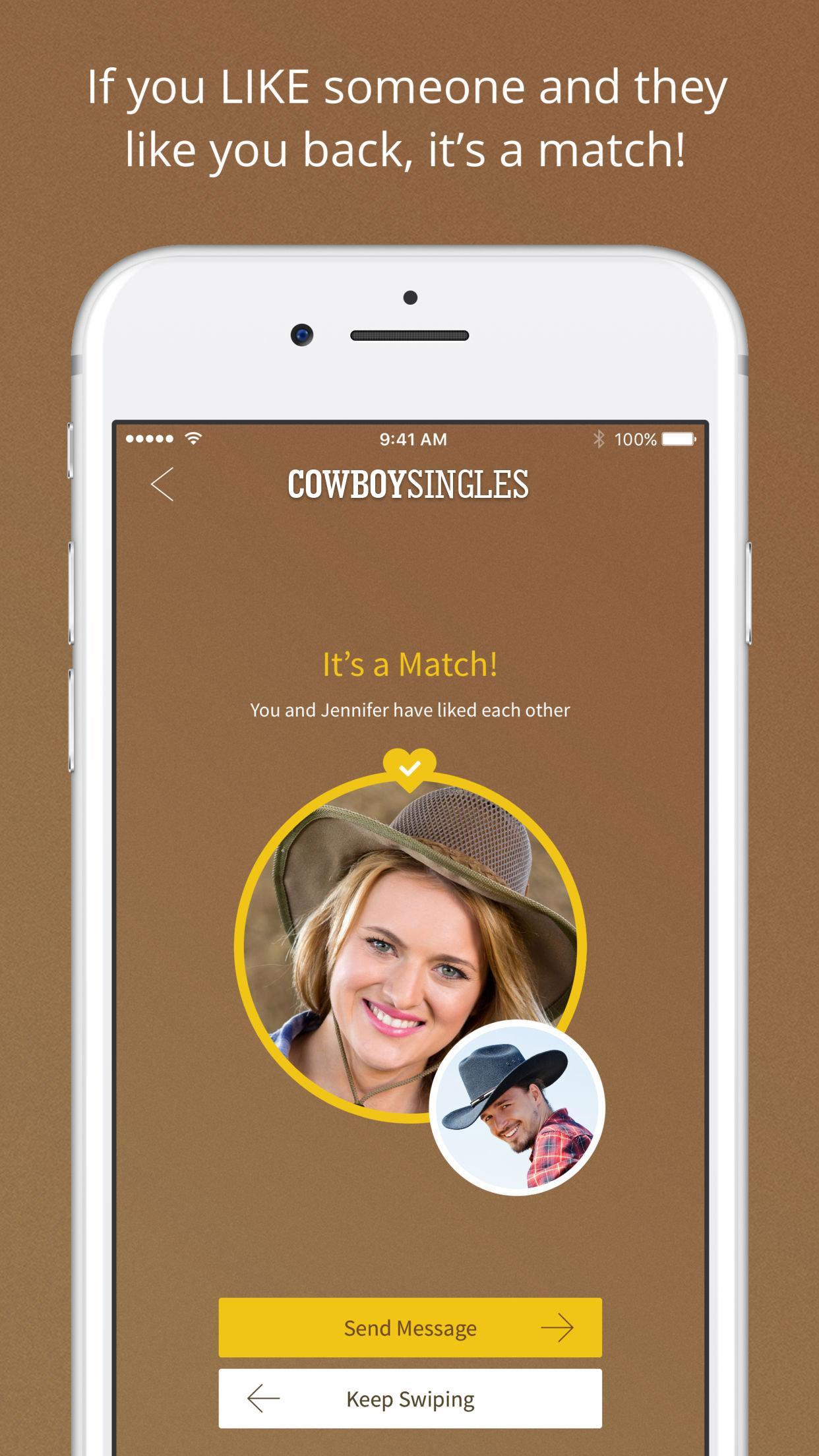 Cowboys dating sivusto