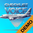 A320 Checklist Voice DEMO আইকন