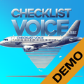 A320 Checklist Voice DEMO