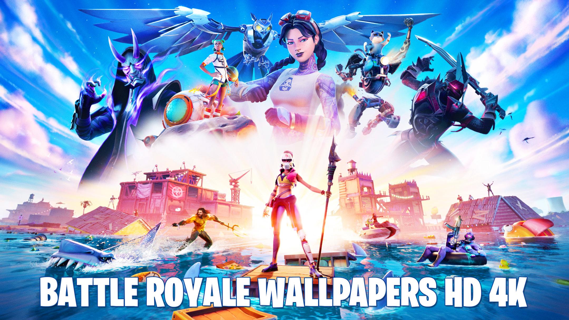 Descarga de APK de Fondos de pantalla de Fortnite HD 4K para Android Descarga de APK de Fondos de pantalla de Fortnite HD 4K para Android