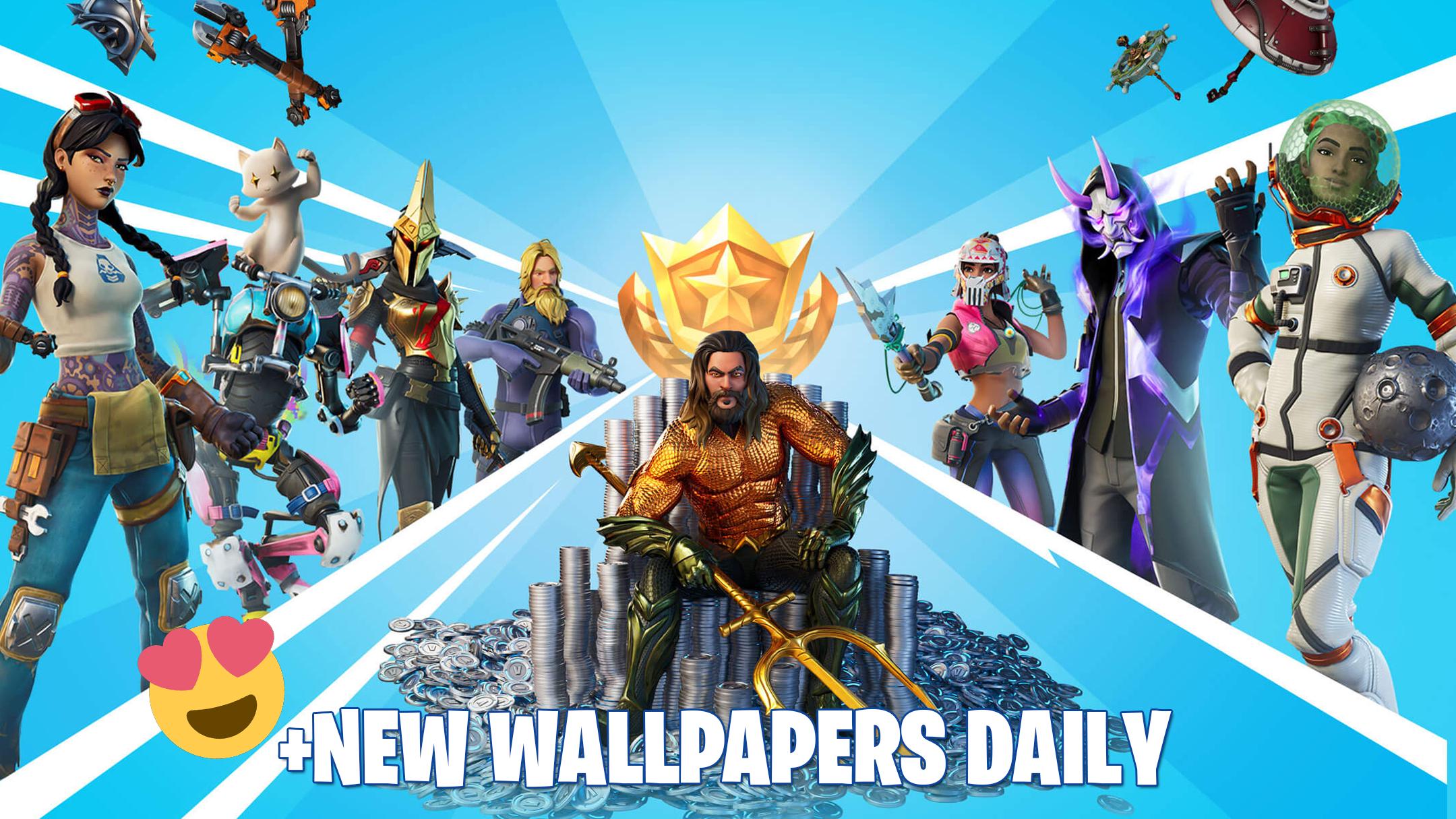 Descarga de APK de Fondos de pantalla de Fortnite HD 4K para Android Descarga de APK de Fondos de pantalla de Fortnite HD 4K para Android