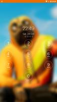 Lock Screen & Wallpapers for F الملصق