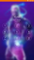 Lock Screen & Wallpapers for F تصوير الشاشة 3