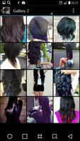 Black Hairstyles syot layar 2