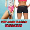 Hip And Basen Exercises