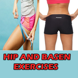 Hip And Basen Exercises Zeichen