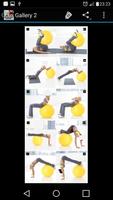Hip And Basen Exercises اسکرین شاٹ 1