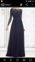 Long Sleeve Dresses الملصق