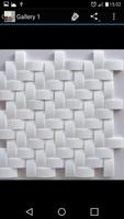 Modern 3d Wall Panels 截图 1