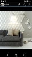 Modern 3d Wall Panels 截图 2