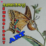 Sewing And Embroidery Art