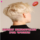 Short Hairstyles For Women APK