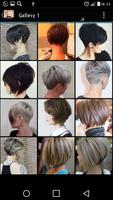 Short Hairstyles For Women スクリーンショット 1