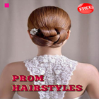 Prom Hairstyles 아이콘