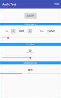 Audio Test 截图 1