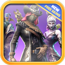 FreeSkins for Battle Royale - Daily News FBR Skins APK