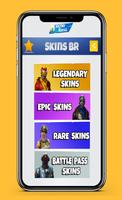 FreeSkins for Battle Royale - Daily News FBR Skins poster