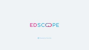 Edscope VR poster