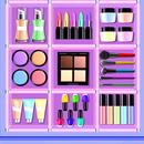 Fill the Makeup Organizer Game APK