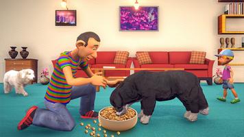 Pet World - Cute Dog Simulator poster