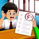 School Teacher Student Game APK