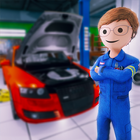 Car Mechanic:Fix My Car Garage আইকন
