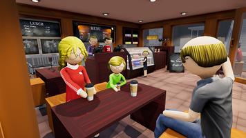 2 Schermata Virtuale Papà vita Simulatore