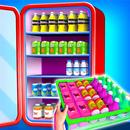 Fill up the Fridge Organizer APK