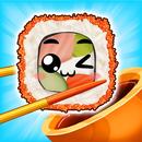 Sushi Mukbang ASMR Game APK