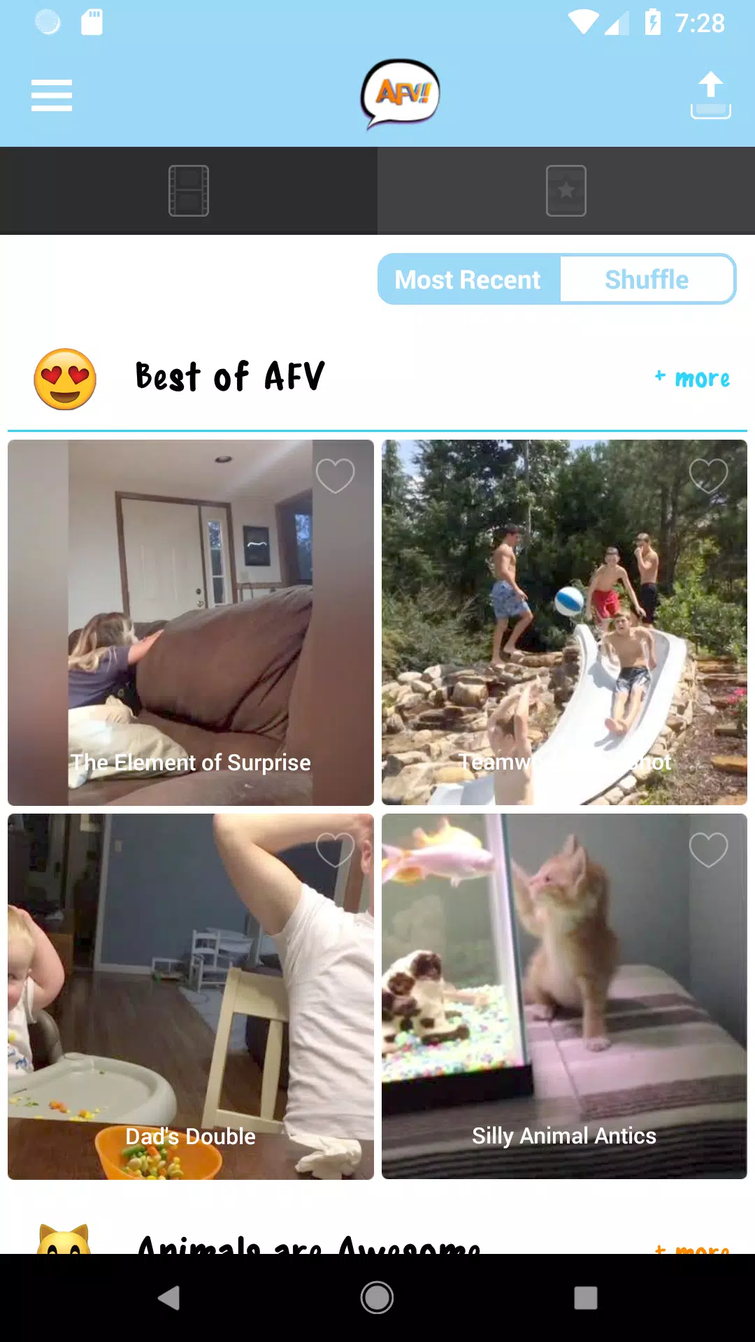 America's Funniest Home Videos APK for Android Download