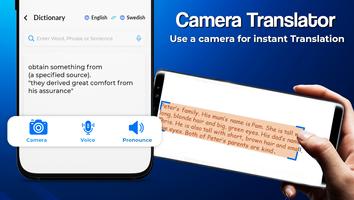 Screen Translator Voice Photo screenshot 2