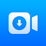 F Download icon