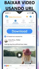 Baixar Baixar Videos do Facebook APK