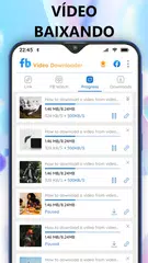 Baixar Baixar Videos do Facebook APK