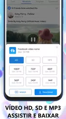 Baixar Baixar Videos do Facebook APK