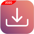 Video Downloader for Social Media - No Watermark icon