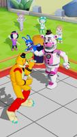 Merge Monster Evolution screenshot 1